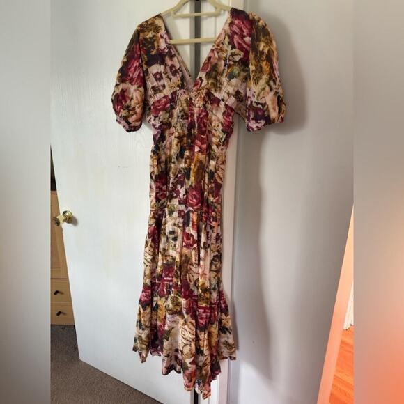 Ro's Garden Nieves Maxi Dress - Picture 4 of 7